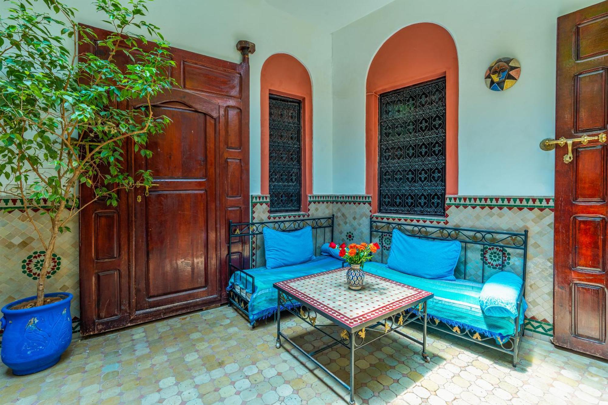 Todra Riad Marrakesch