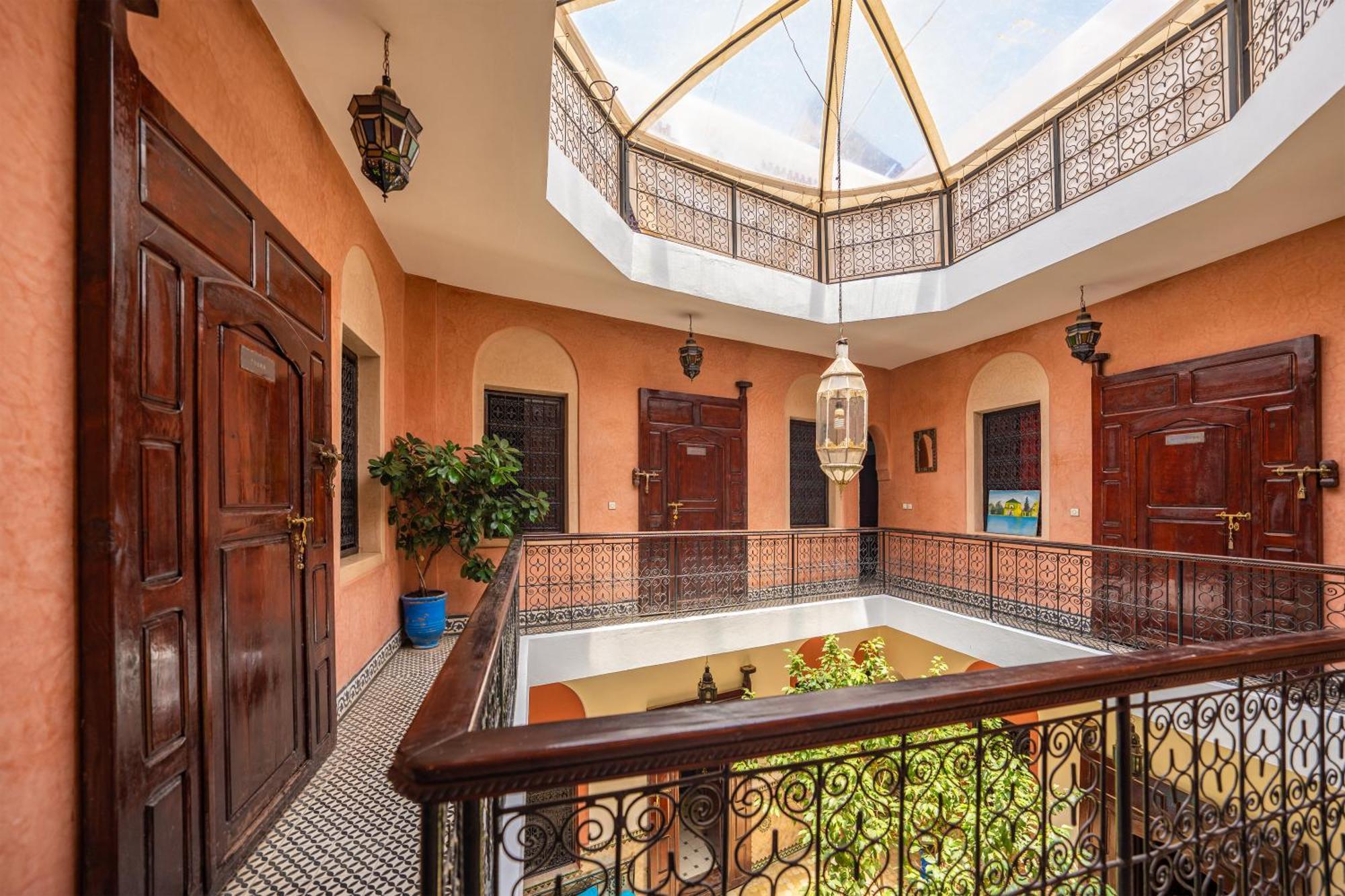 Riad Todra Marrakesch