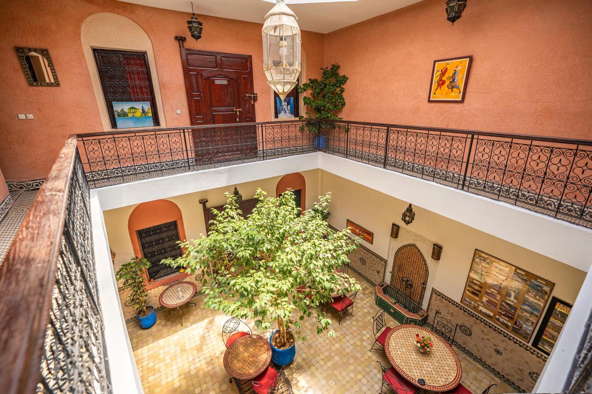 Todra Marrakesch