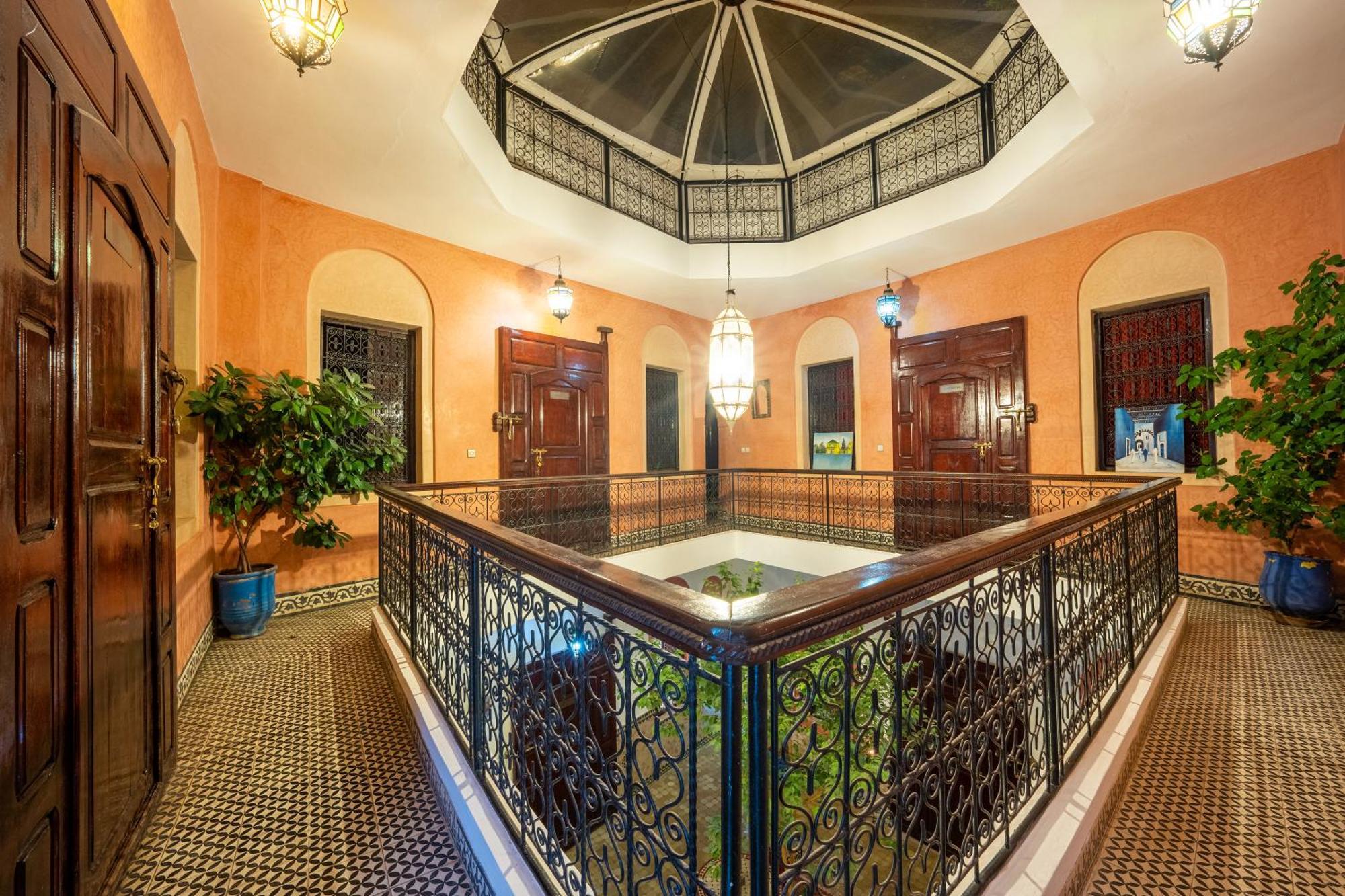 Riad Todra Marrakesch